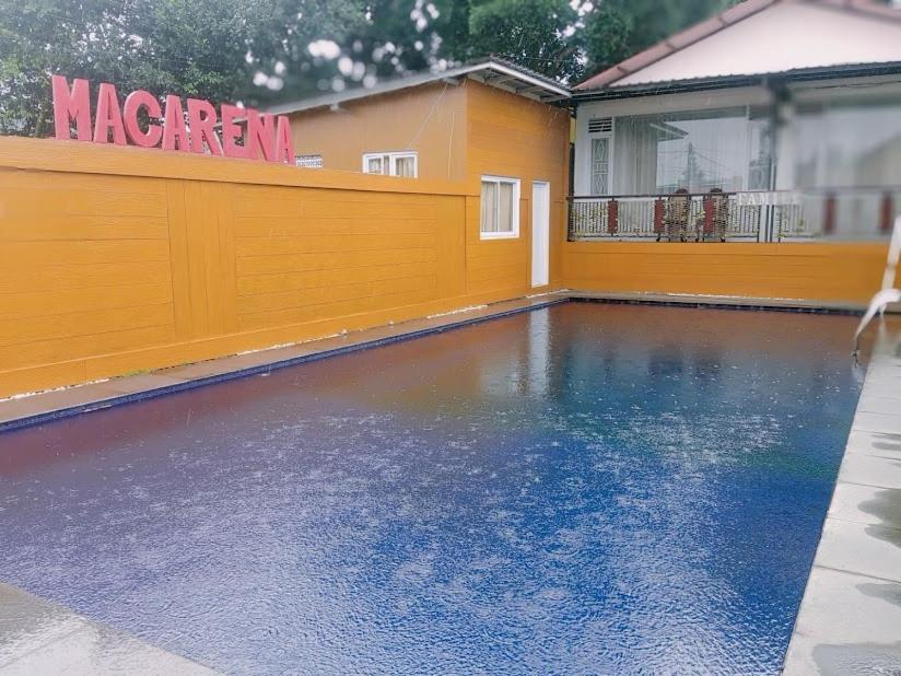 Villa Chacha At Macarena, Megamendung 외부 사진