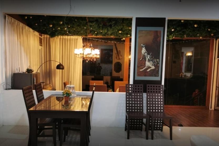 Villa Chacha At Macarena, Megamendung 외부 사진
