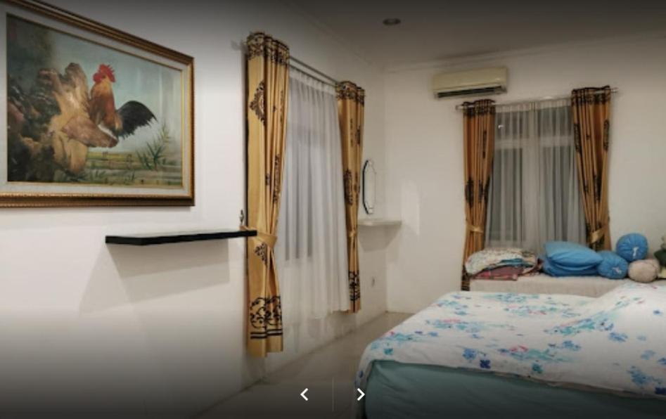 Villa Chacha At Macarena, Megamendung 외부 사진