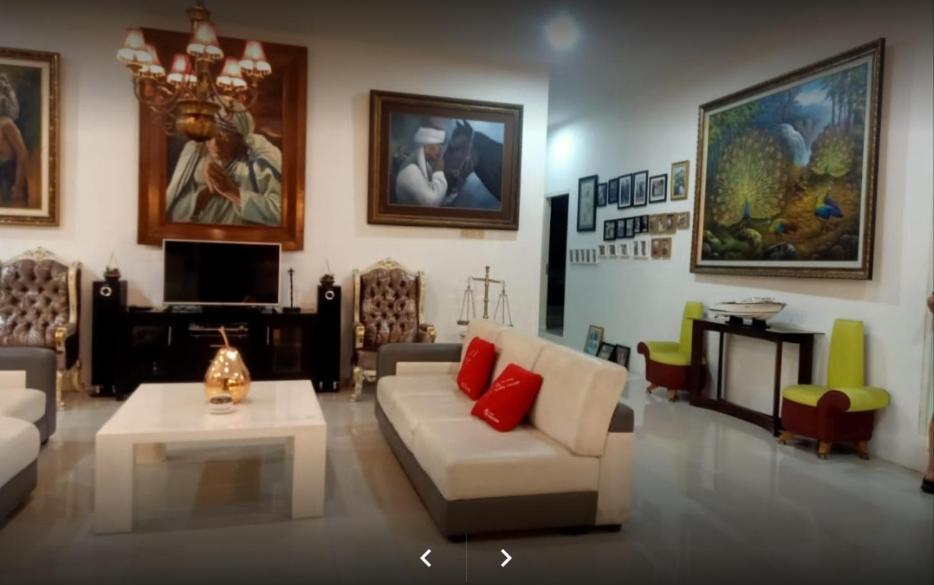 Villa Chacha At Macarena, Megamendung 외부 사진