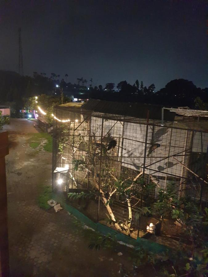 Villa Chacha At Macarena, Megamendung 외부 사진