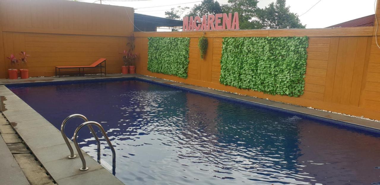 Villa Chacha At Macarena, Megamendung 외부 사진