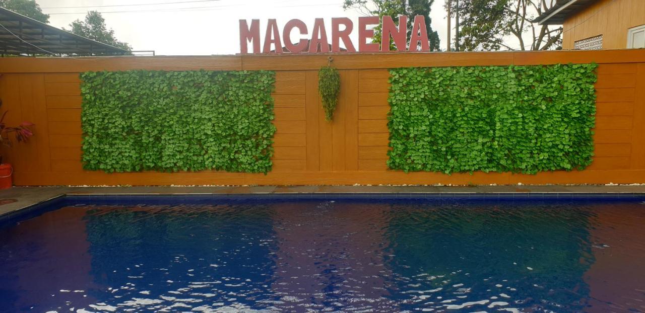 Villa Chacha At Macarena, Megamendung 외부 사진