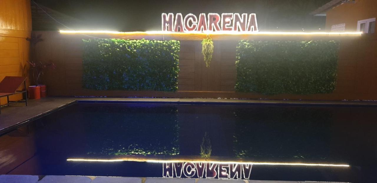 Villa Chacha At Macarena, Megamendung 외부 사진